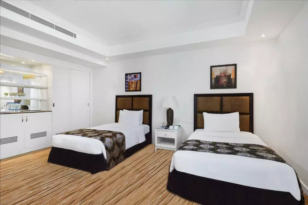 Plaza Inn Doha